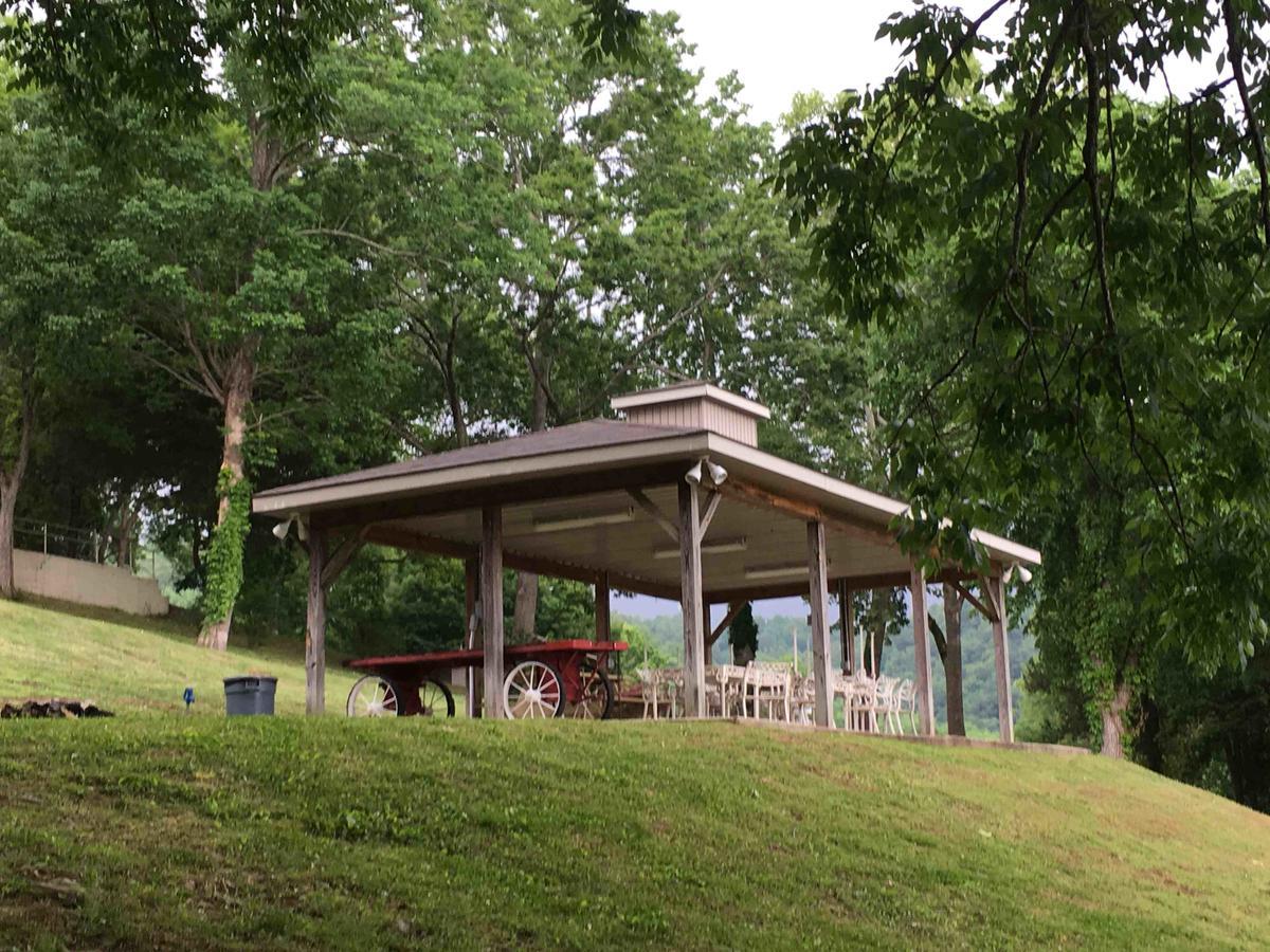 The Retreat At Center Hill Lake Smithville Exterior foto