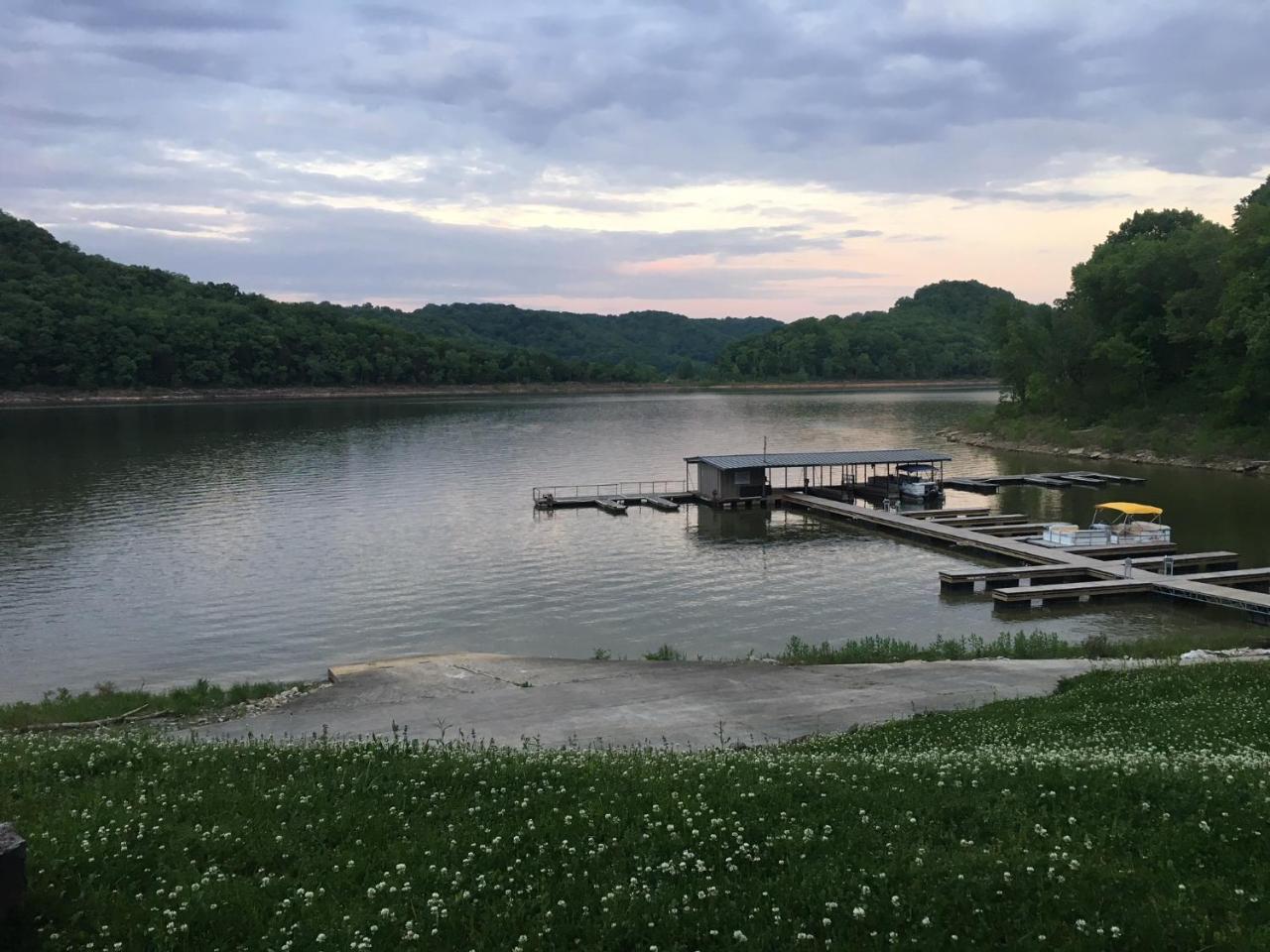The Retreat At Center Hill Lake Smithville Exterior foto