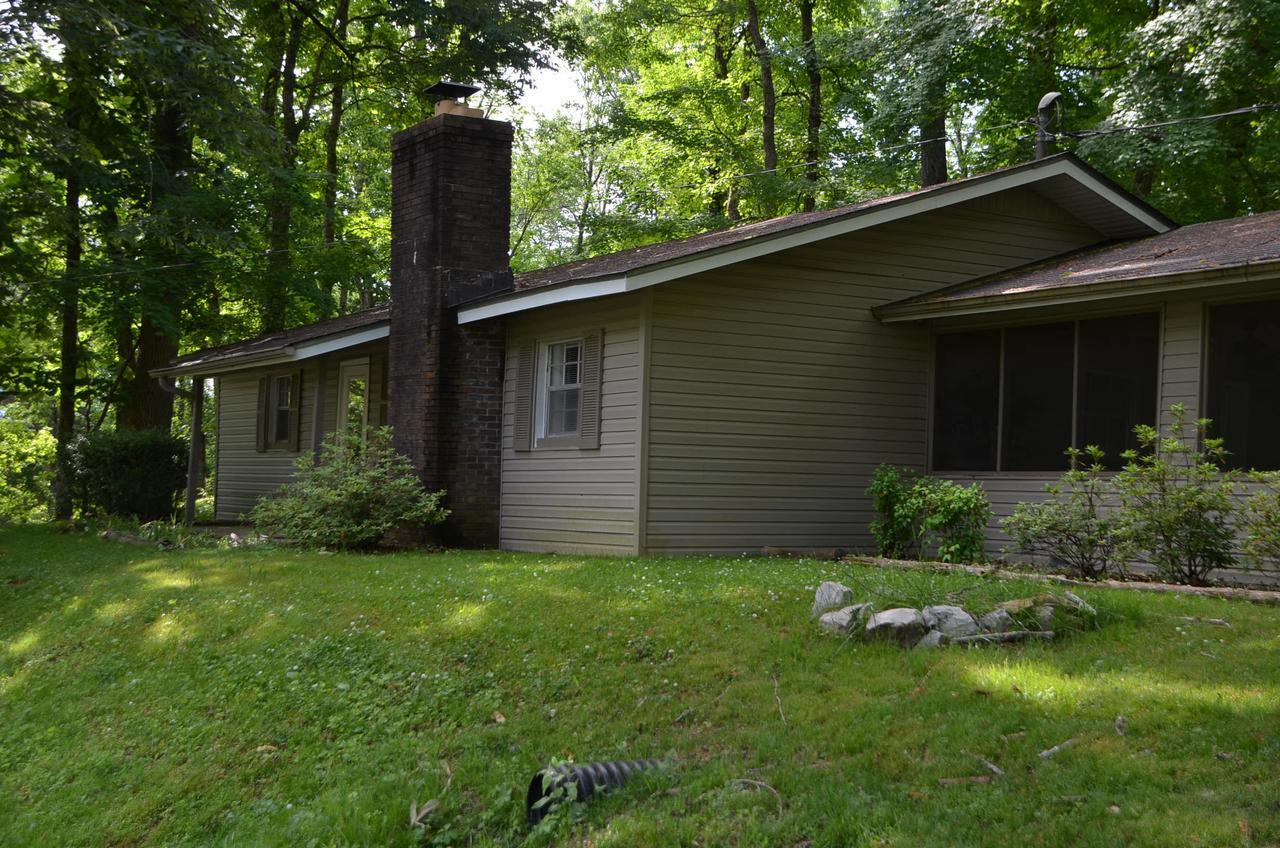 The Retreat At Center Hill Lake Smithville Exterior foto